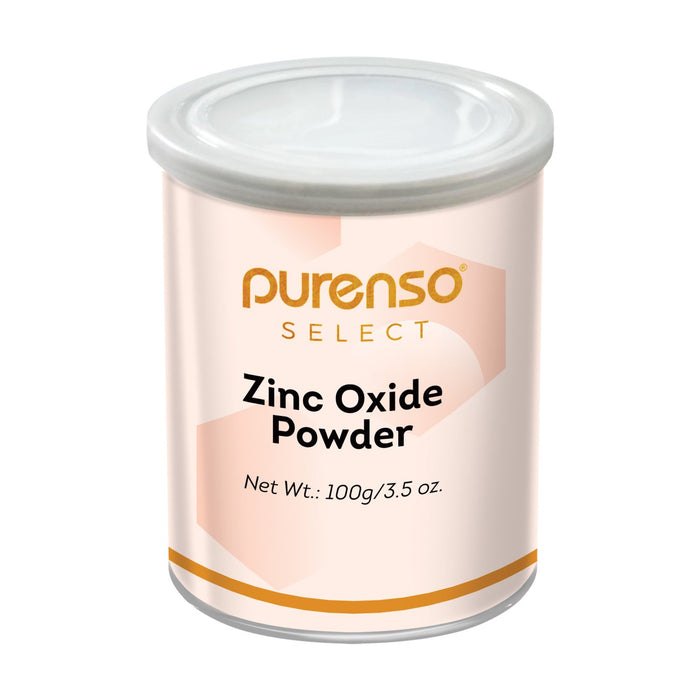 Zinc Oxide Powder - Local Option