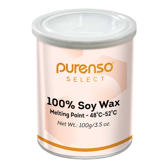 100% Eco Soy Wax Flakes - Local Option
