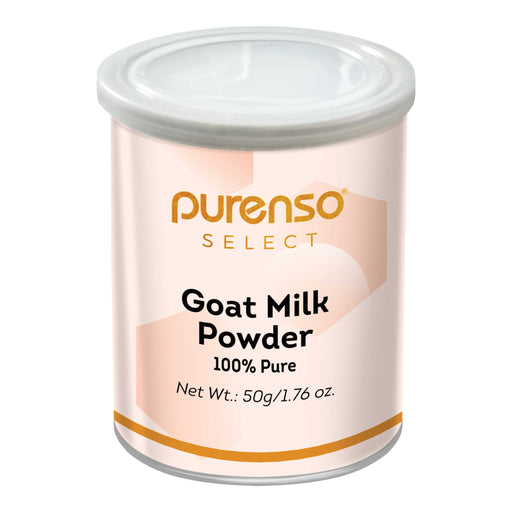 100% Goat Milk Powder - Local Option