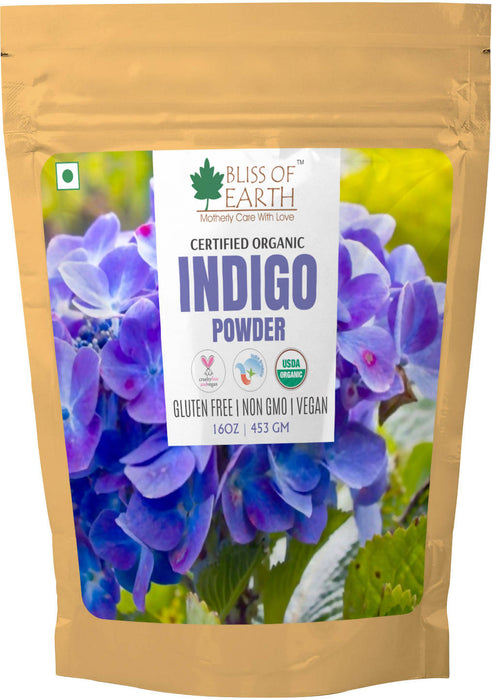 Indigo Powder - Local Option