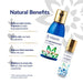 Brightening Glow Facial Oil Duo, 100% Natural & Pure, brightens and evens skin tone - Local Option
