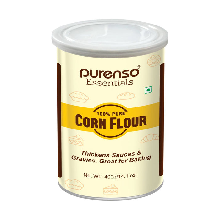 PurensoÂ® Essentials - Corn Flour - Local Option