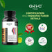 GHC Herbals Weight Loss - Natural Fat Burner Supplement with Garcinia Cambogia, Grape seed, Green Coffee Bean, Grean Tea, Piperine extract - 60 Veg Capsules - Local Option