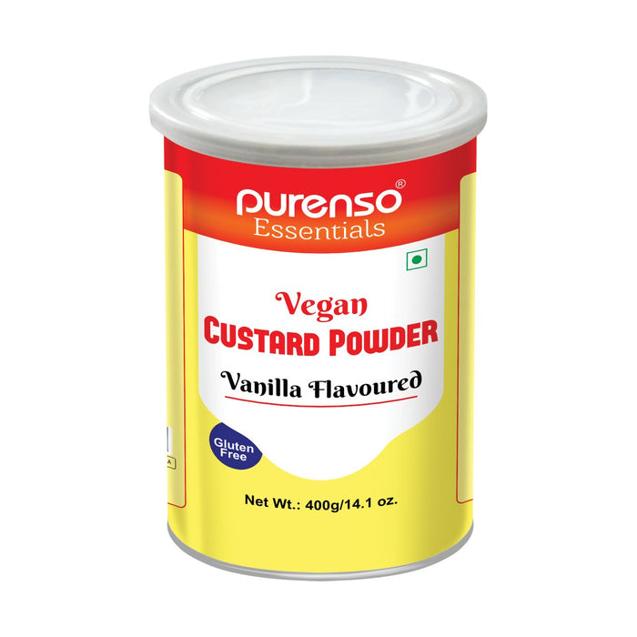 PurensoÂ® Essentials - Custard Powder - Vanilla - Local Option