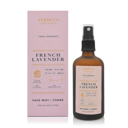 FACE MIST - FRENCH LAVENDER - Local Option