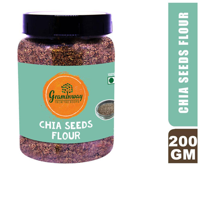 Chia Seeds Flour - Local Option
