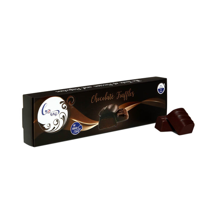 GoWhey Chocolate Truffle | Keto Friendly (Pack of 2)