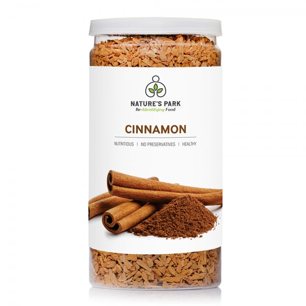 Cinnamon (Pet Jar) (90 g)