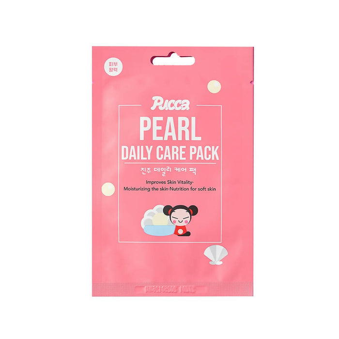 Fachouette Pucca Pearl Daily Care Pack