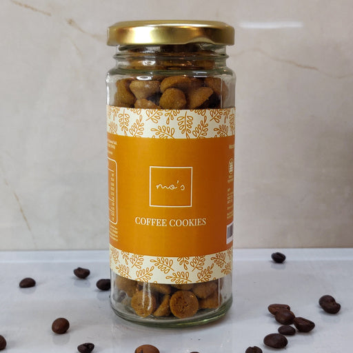 Coffee Cookies - Local Option