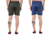Gag Sports Shorts for Men(Pack of 2) - Local Option