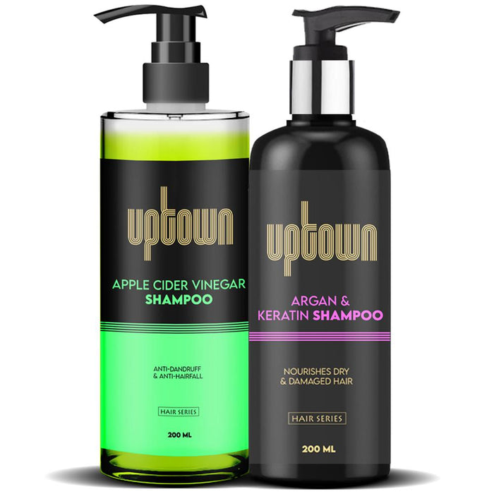 Shampoo Set - Local Option