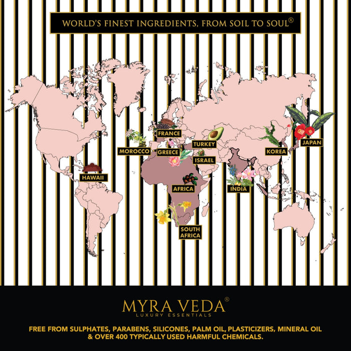 Myra Veda Skin Glow Tea - Local Option