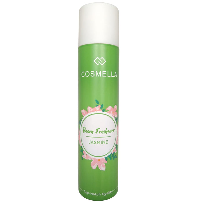 Cosmella Air Freshener Jasmin for Room, Home, office, Party Hall 310ml Pack of 1