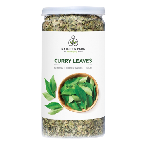 Curry Leaves Pet Jar (40 g)