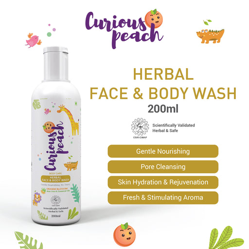 Face and Body Wash - Kids & Teens [Unisex] - Local Option