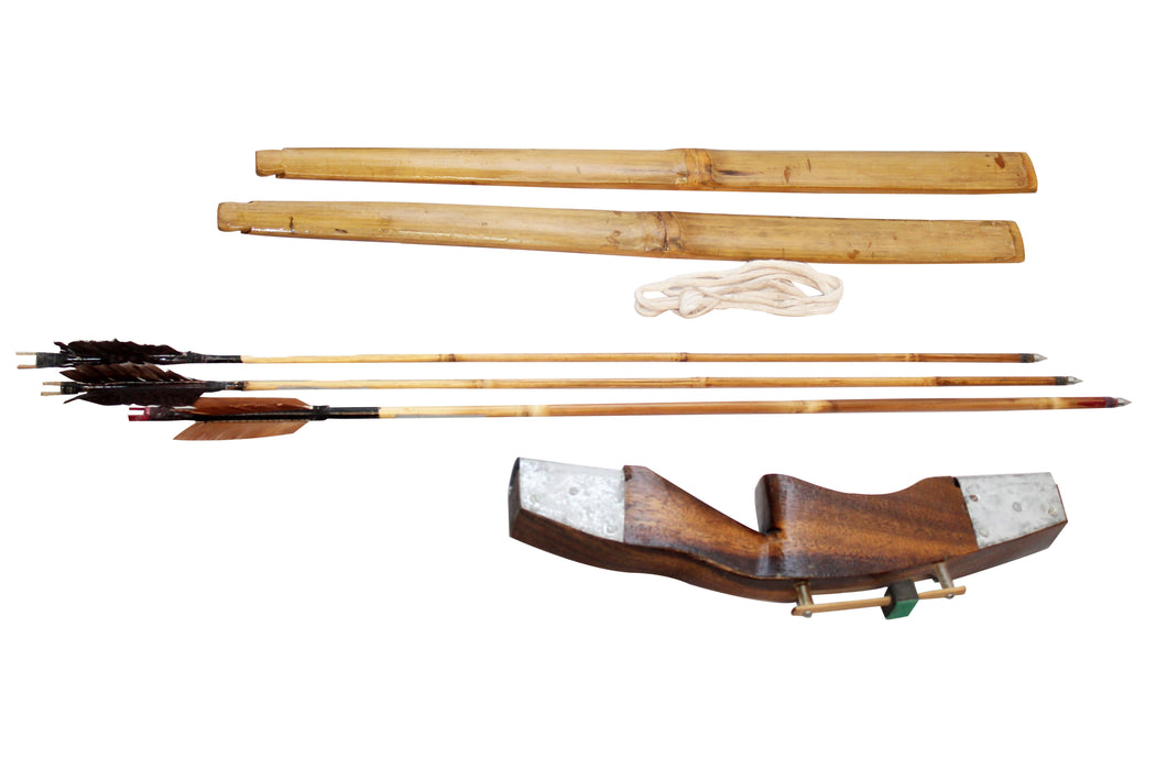 ARMOR Traditional Indian Long Bow A56TLB