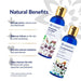 Clarifying Double Cleansing Duo for Acne Prone Skin, 100% Natural & Pure, deep cleanses the skin - Local Option