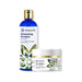Moisturizing Dry Hair Care Duo For Dry Scalp & Hair, 100% Natural & Pure, intense hydration - Local Option