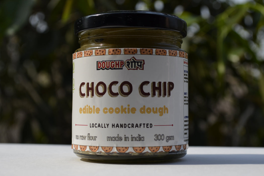 Choco Chip Cookie Dough 300 Gm