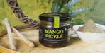 Zaaika Premium Quality Mango Pickle, 300 Gram - Local Option