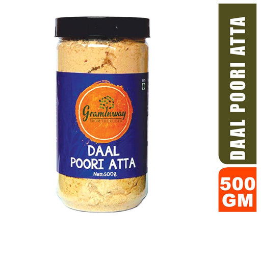Daal Poori Atta - Local Option