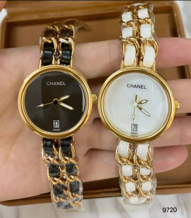 Channel watch for ladies