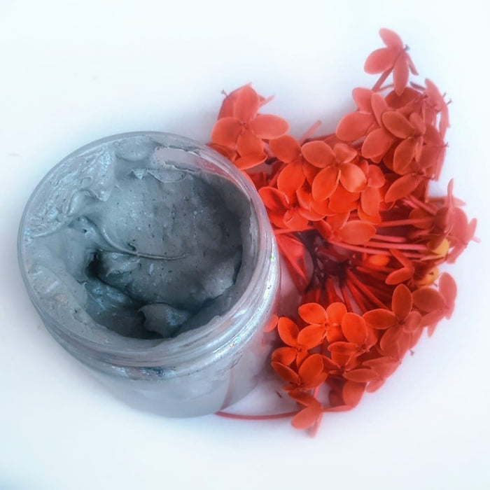 The Charcoal & Dead S ea Mud Mask