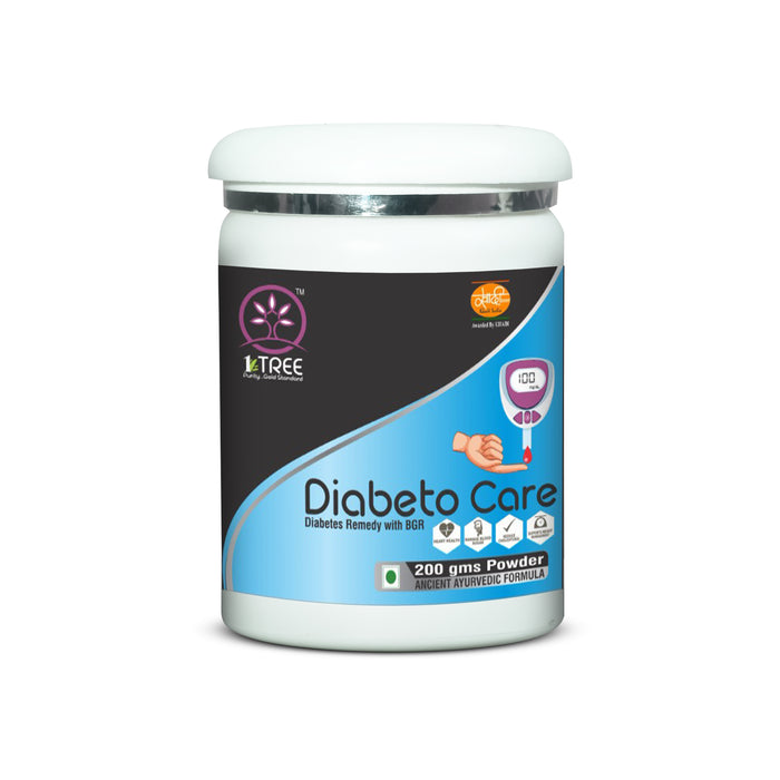 1 Tree Diabetic Powder - Diabetic Care Powder - Anti Diabetic Powder 200gm
