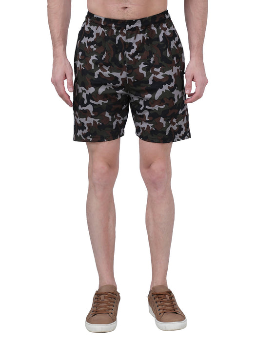 Gag Camouflage Shorts - Local Option