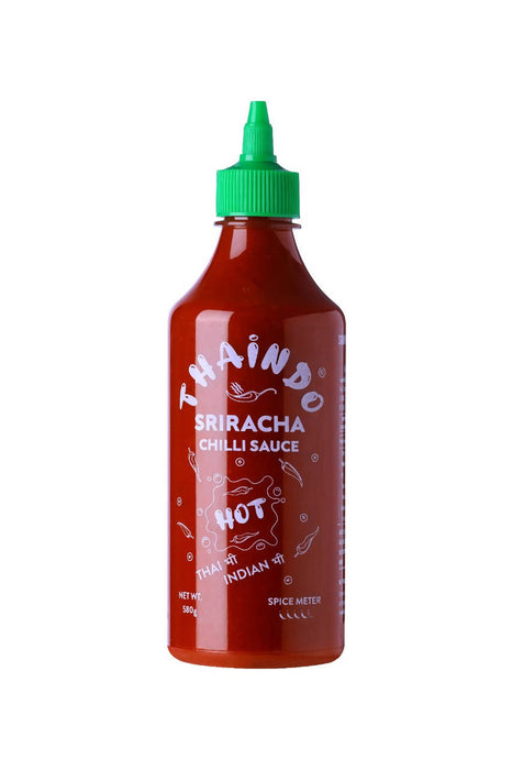 Thaindo Hot – Sriracha Chilli Sauce (580g)