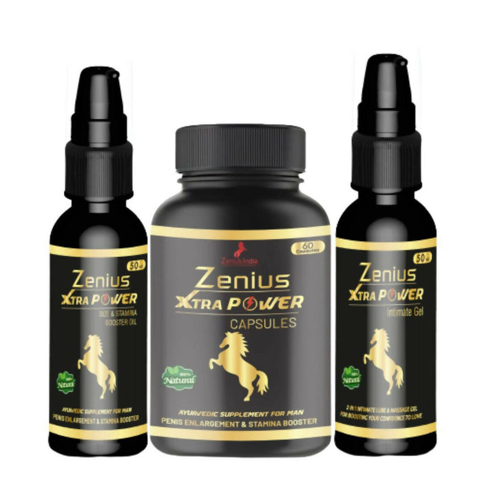 ling mota lamba medicine capsule - sexual stamina power booster capsule for men long time sex oil & gel | Zenius Xtra Power Kit