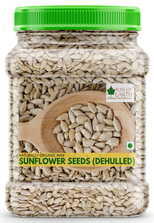 Dehulled Sunflower Seeds - Local Option