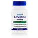 Healthvit L-Proline 500mg Support Muscle Growth, 60 Capsules - Local Option