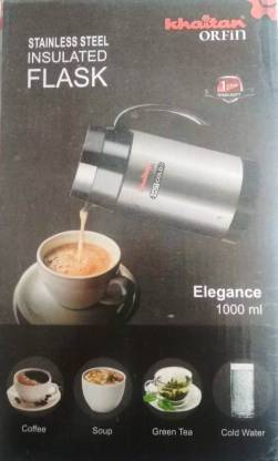Khaitan Insulated Flask Hot & Cold Elegance 4000 ML