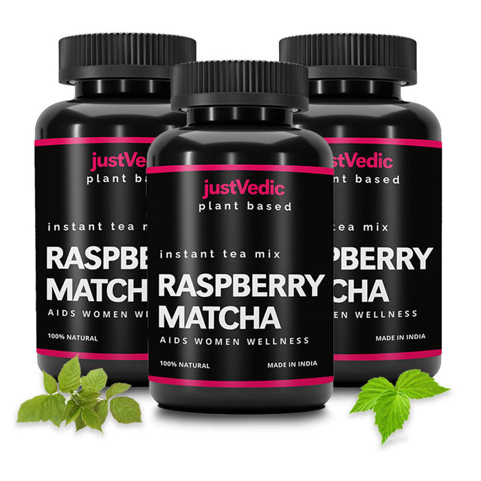 Raspberry Powder - Helps with Periods, Fertility, Normal Delivery and Child birth
