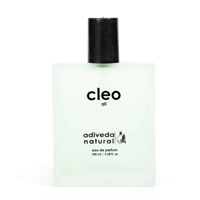 Cleo Unisex EDP - Aqua Fresh Perfume for Men and Women