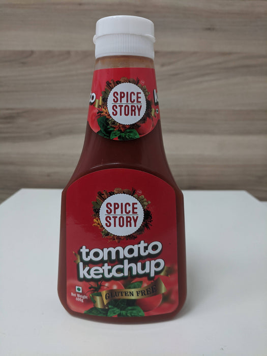 Spice Story Chilli Tomato Ketchup 400gm