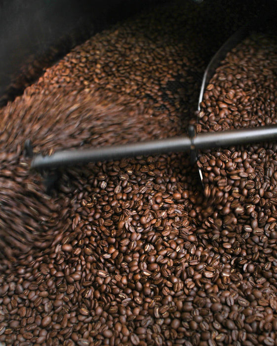 Ground Coffee | Custom Roast (Medium Roast, Channi / Strainer Grind) | Pack of 250g
