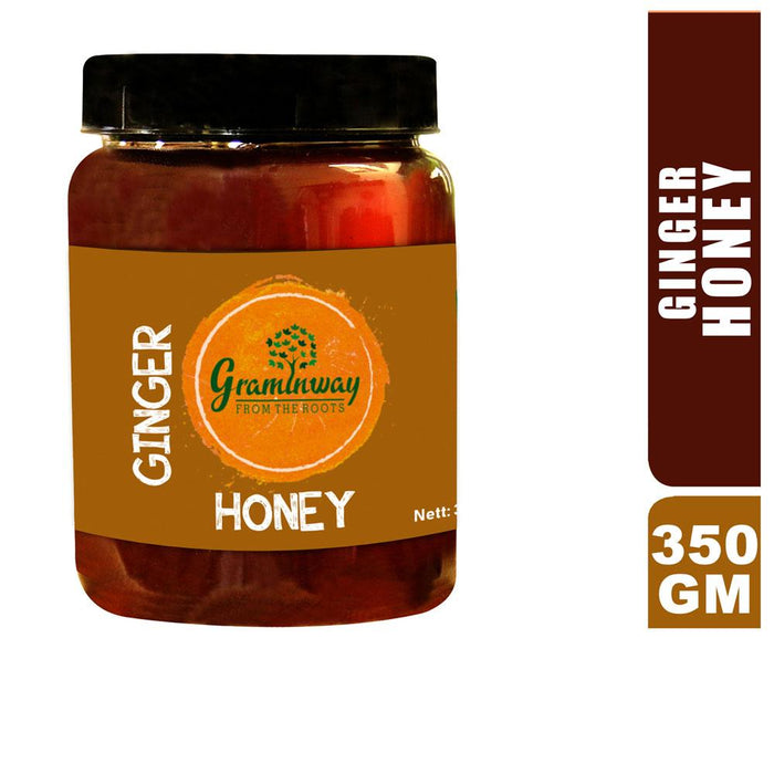 Ginger Honey - Local Option