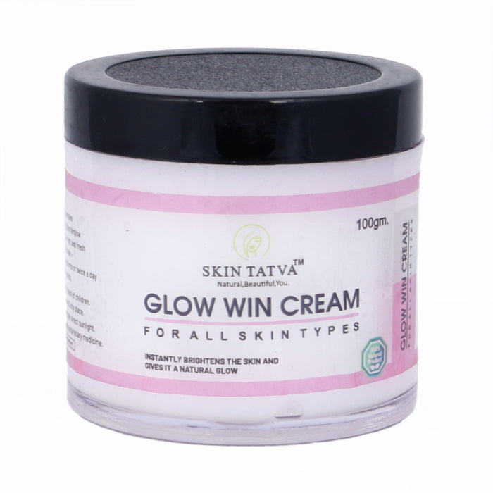 Skin Tatva Glow Win Cream-100gm