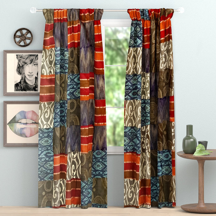 home and Decor curtains designer collection