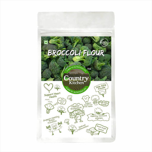 Country Kitchen Broccoli Flour pack of 1 - Local Option