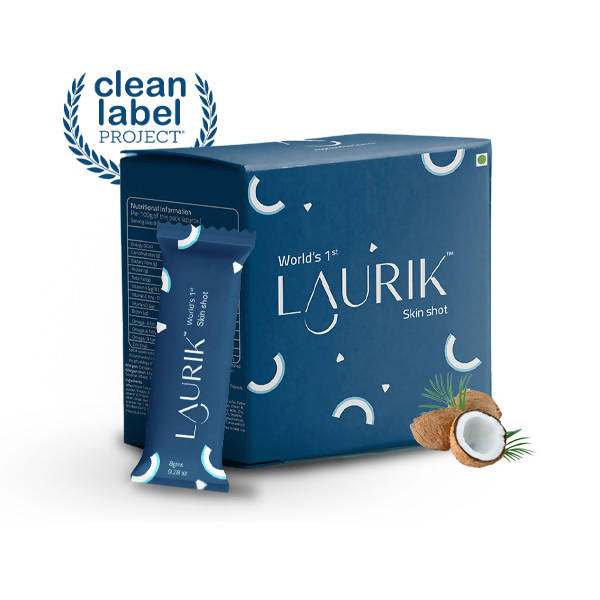 Laurik Skin Coffee Shots (Men)