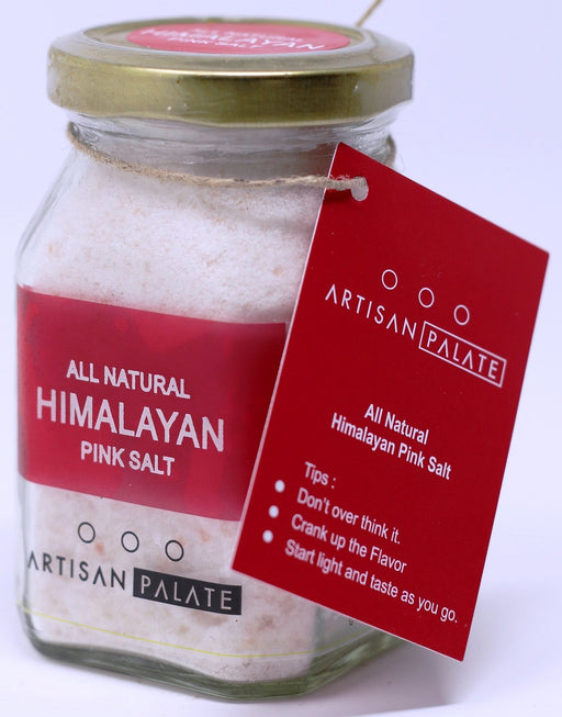 All Natural Himalayan Pink Salt - Local Option