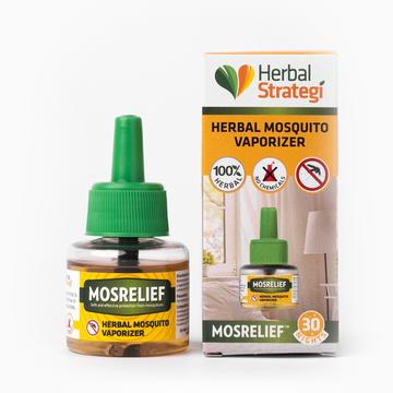 Herbal Mosquito Vaporizer 40 ml (Pack of 5)