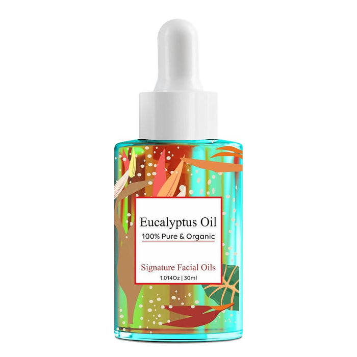 100% Pure & Natural Eucalyptus Oil for Skin and Hairs - 30ml