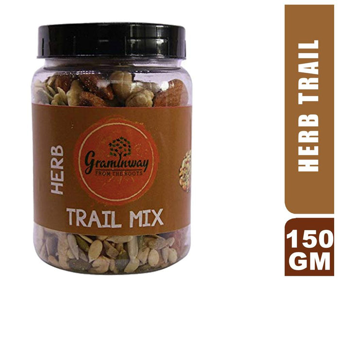 Herb Trail Mix - Local Option