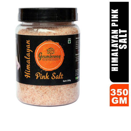 Himalayan Pink Salt - Local Option