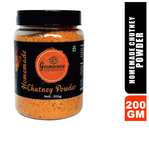 Homemade Chutney Powder - Local Option